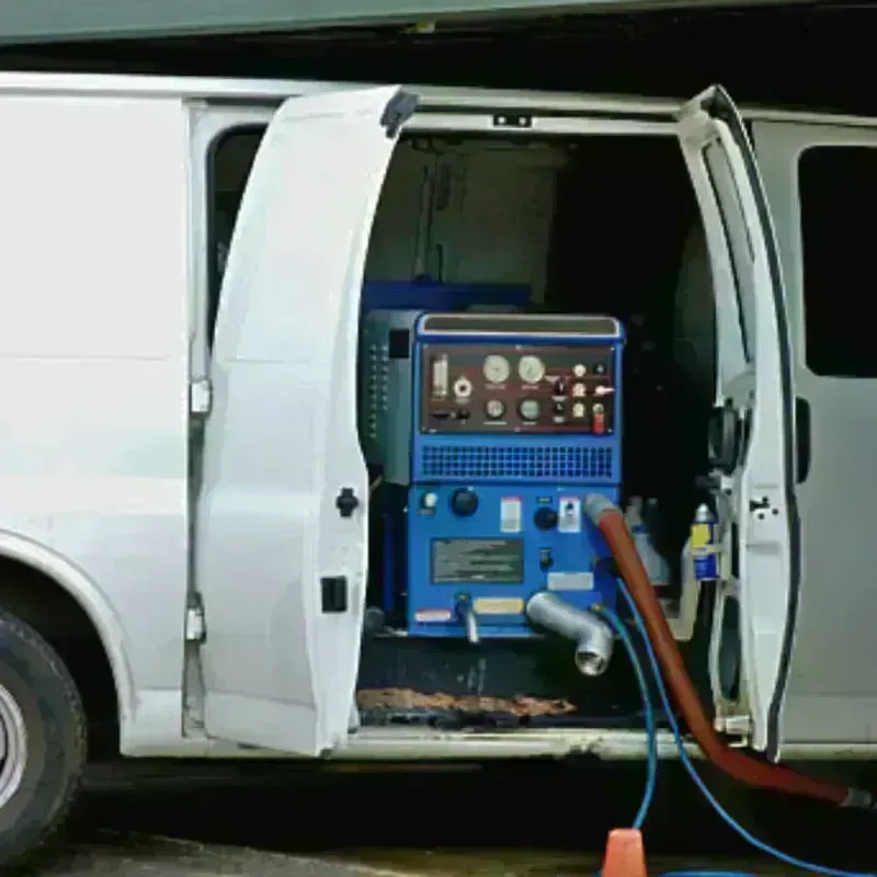 Water Extraction process in Four Corners, MT